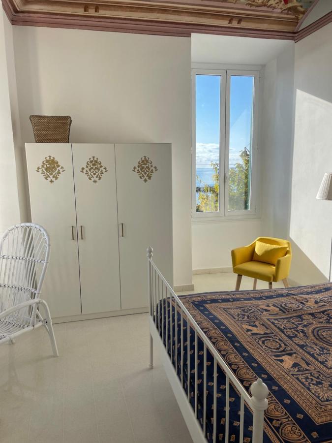 Casa Del Cardinale Apartment Santo Stefano al Mare Exterior photo