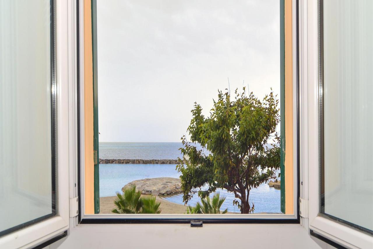Casa Del Cardinale Apartment Santo Stefano al Mare Exterior photo